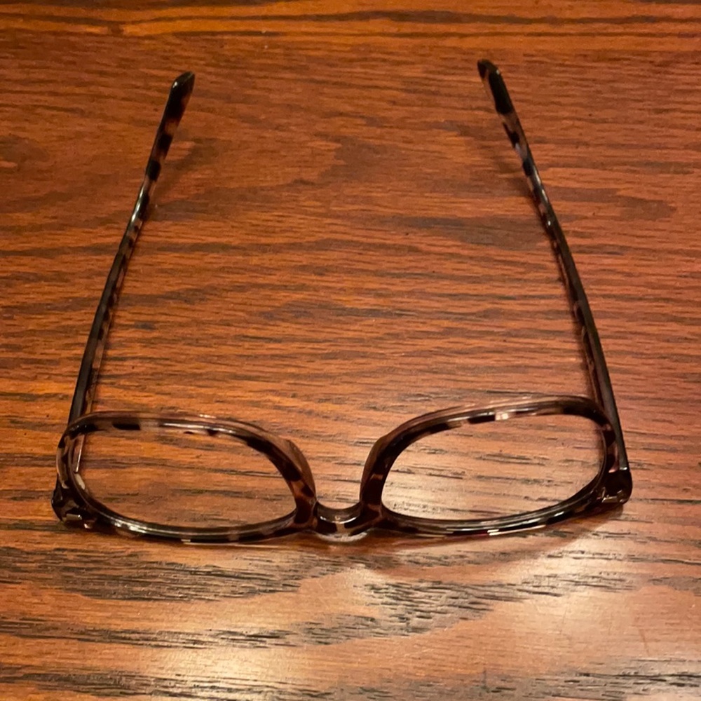 Tortoise Shell Blue Light Glasses